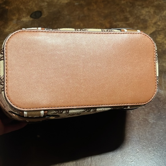 Michael Kors Maeve Small Open Tote with Logos - Picture 7 of 7